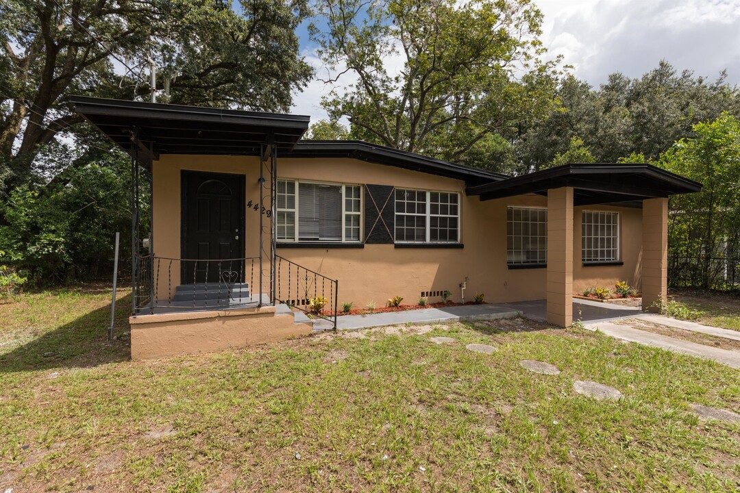 4429 Trenton Dr S in Jacksonville, FL - Building Photo