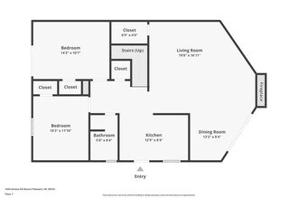 1024 Seneca Rd in Mount Pleasant, NC - Building Photo - Building Photo
