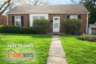 10116 St Katherine Ln in St. Ann, MO - Building Photo