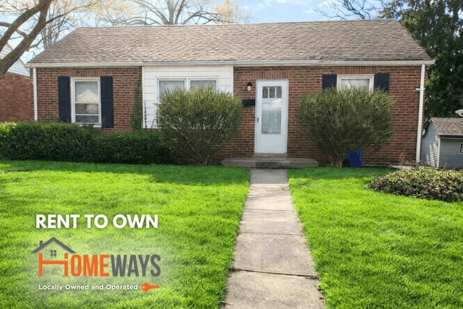 property at 10116 St Katherine Ln