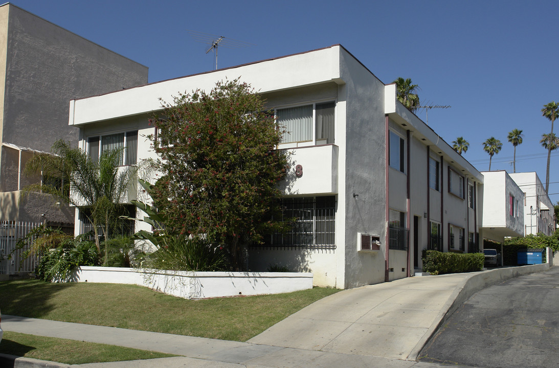 138 S St Andrews Pl in Los Angeles, CA - Building Photo