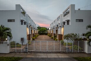 3318 Day Ave in Miami, FL - Foto de edificio - Building Photo