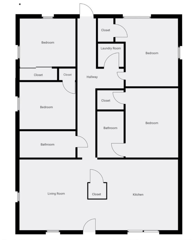 property at 7926 Glen Orchard Dr