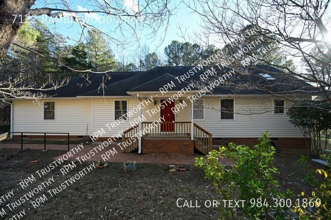 property at 7122 Ramblewood Dr