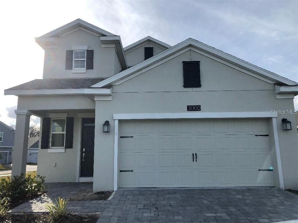 3000 Ballad Rd in Kissimmee, FL - Building Photo