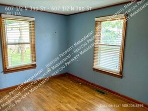 607 1/2 N 3rd St in Ponca City, OK - Building Photo - Building Photo