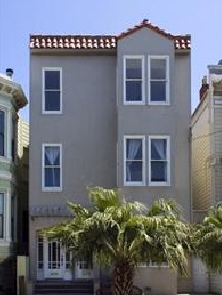 542-546 Lyon St in San Francisco, CA - Foto de edificio