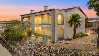 3035 Rosewood Ave in Bullhead City, AZ - Building Photo