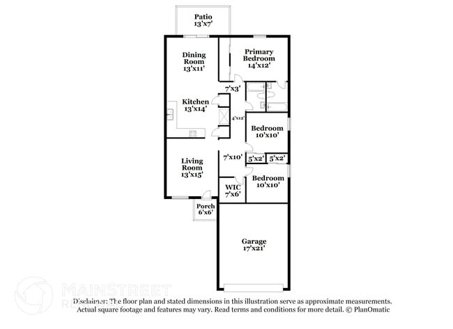 6933 S Creek Run Ave in Tucson, AZ - Foto de edificio - Building Photo