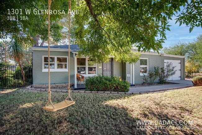 1301 W Glenrosa Ave in Phoenix, AZ - Building Photo - Building Photo