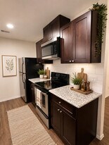 Porter Plaza Apartments in Porter, TX - Building Photo