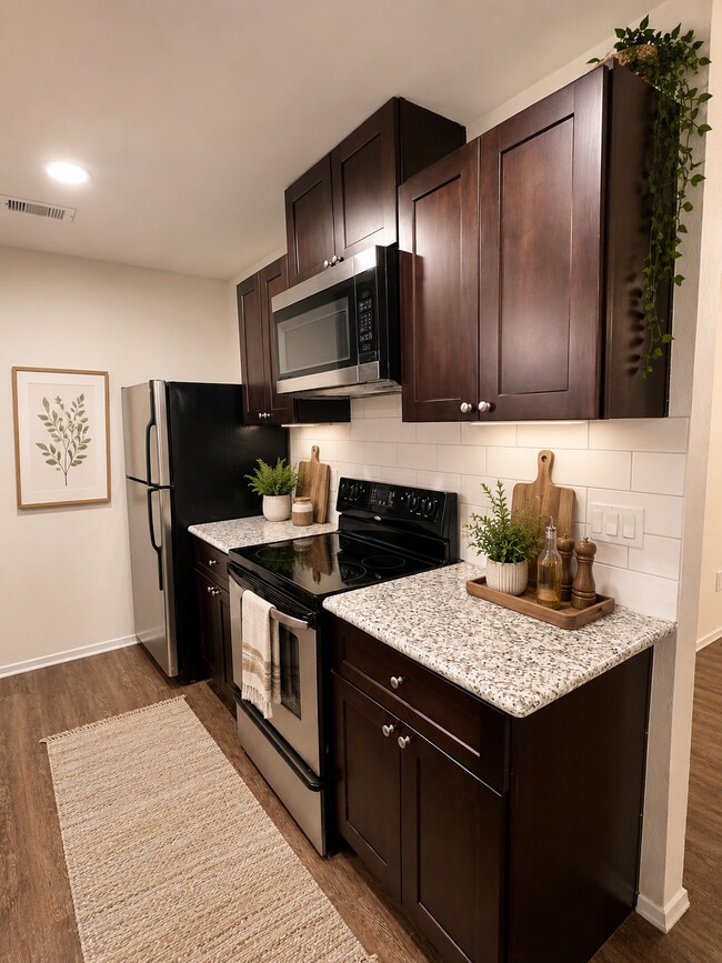 Porter Plaza Apartments