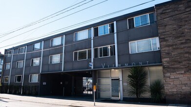 Viewmont Apartments in Seattle, WA - Foto de edificio - Building Photo