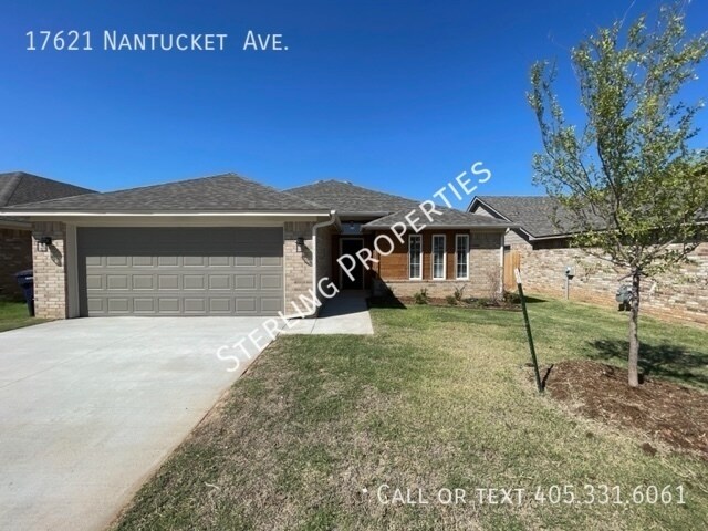 17621 Nantucket Ave in Edmond, OK - Building Photo - Building Photo