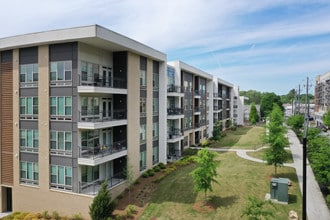 Millworks Apartments in Atlanta, GA - Building Photo - Building Photo