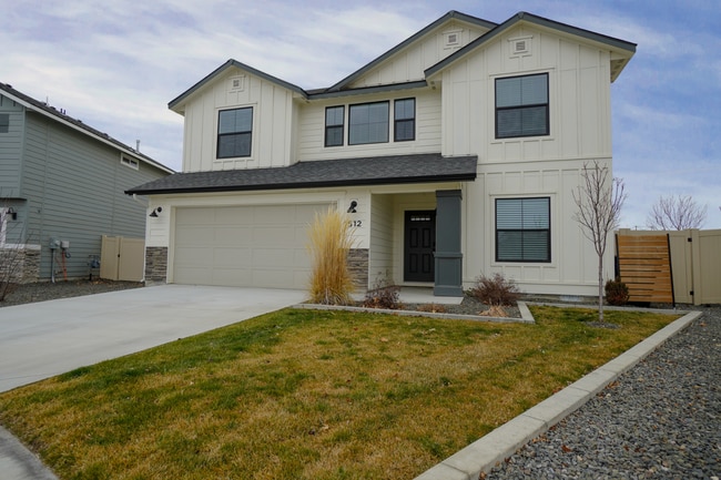 1512 W Cub River Dr in Meridian, ID - Building Photo - Building Photo