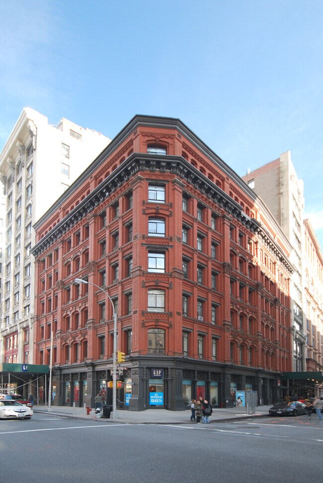 1 Astor Place New York, NY Apartments For Rent