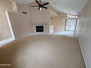 1892 Lyman Dutton Cir in El Paso, TX - Building Photo - Building Photo