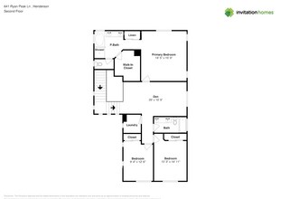 641 Ryan Peak Ln in Henderson, NV - Building Photo - Building Photo