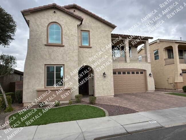 property at 267 E Kaibab Dr