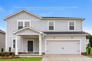 929 Pebble Blvd in Covington, GA - Building Photo