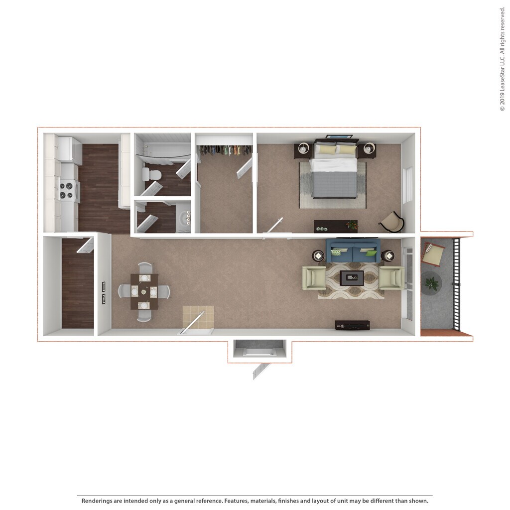 Sedgefield Florence, SC Apartments