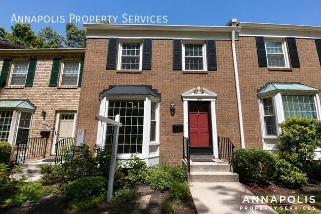 property at 1650 Albermarle Dr
