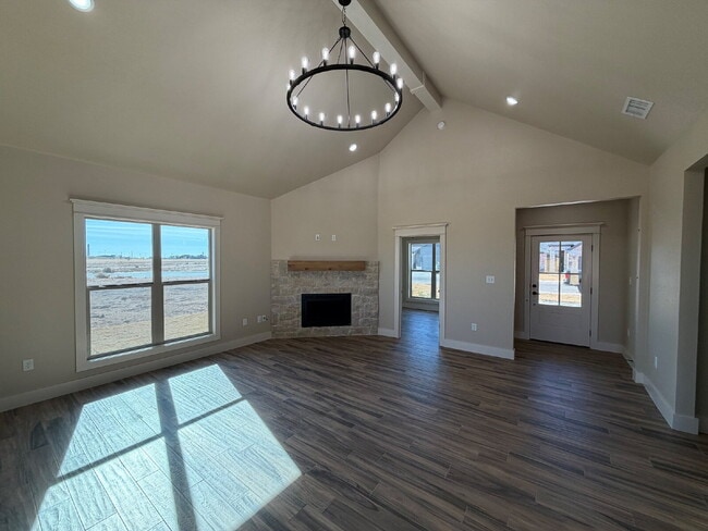 406 Essex Ln in Wolfforth, TX - Building Photo - Building Photo