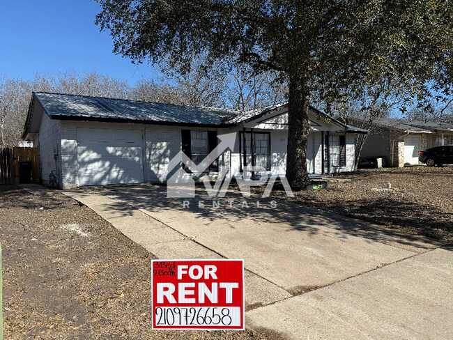 7223 Glen Haven Dr in San Antonio, TX - Building Photo - Building Photo