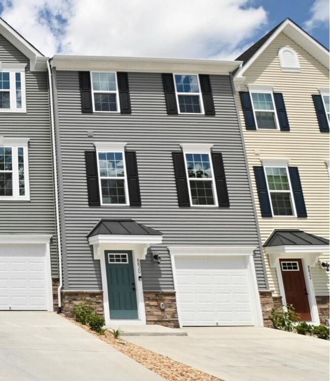 property at 8820 Stevenson Ln