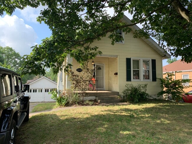 property at 4335 Harding Ave