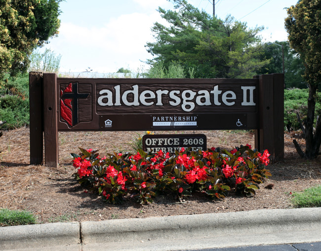 Aldersgate II in Greensboro, NC - Building Photo - Building Photo