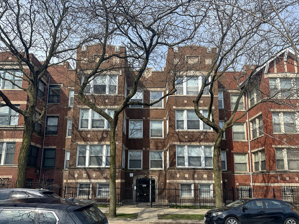 4550 S King Dr in Chicago, IL - Building Photo