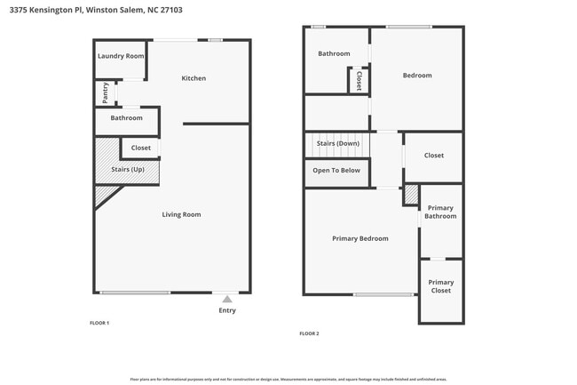 3375 Kensington Pl in Winston-Salem, NC - Building Photo - Building Photo