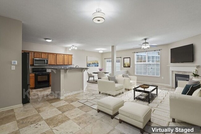 16355 Meadowlands Ln in Westfield, IN - Building Photo - Building Photo