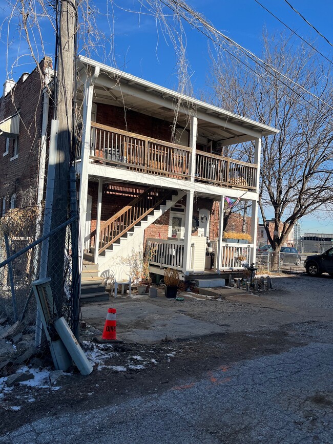 1959 Jones St, Unit 1959 in Omaha, NE - Foto de edificio - Building Photo