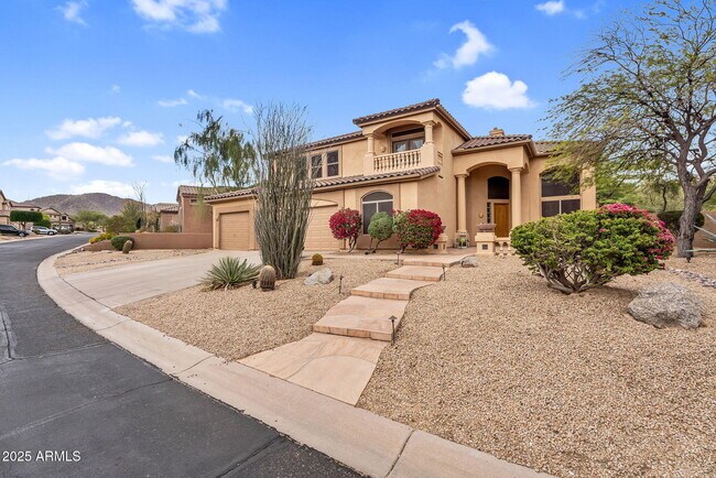 property at 3825 N Desert Oasis Cir