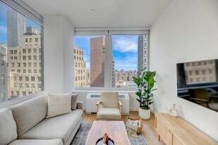 180 John St in New York, NY - Building Photo