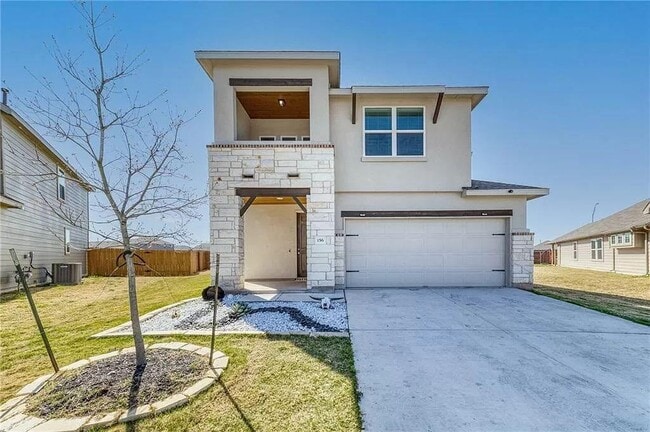 156 Gidran Trail in Georgetown, TX - Building Photo - Building Photo