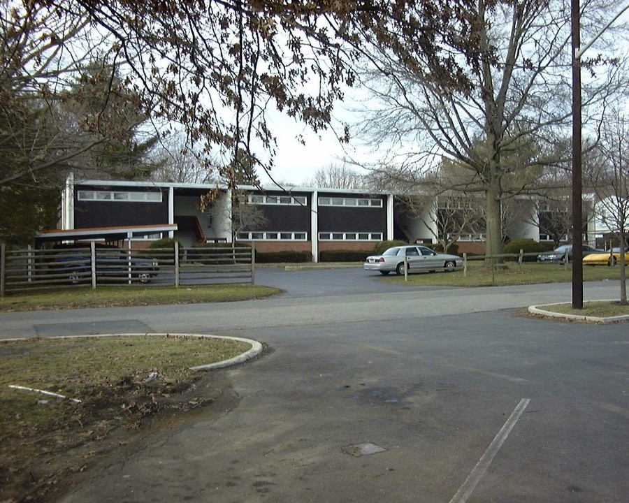 23-39 George St in Lawrenceville, NJ - Building Photo