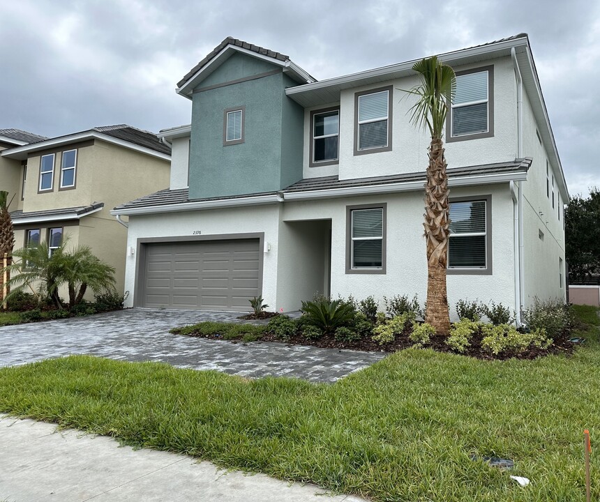 2398 Rama Dr in Kissimmee, FL - Building Photo