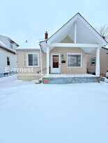 6901 Heyden in Dearborn Heights, MI - Building Photo