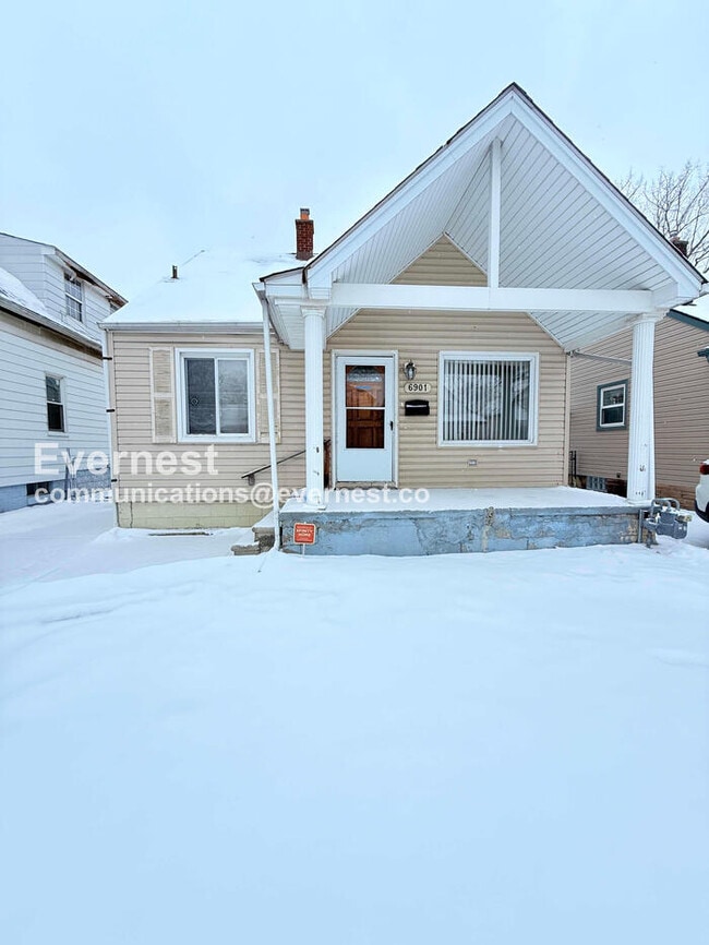 property at 6901 Heyden