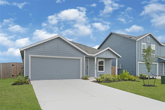 25419 Birch St in Cleveland, TX - Building Photo - Building Photo