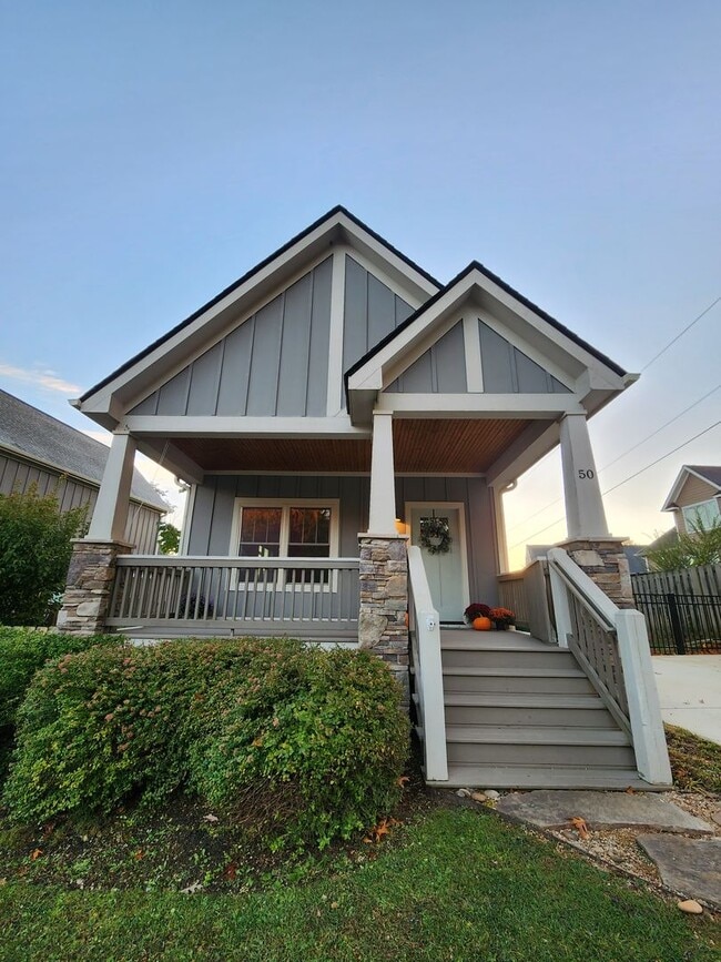 property at 50 Ball Gap Rd