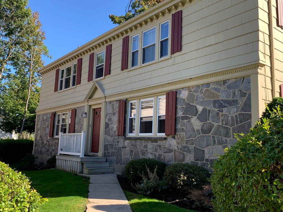 14 Quebec St, Unit 3 in Portland, ME - Foto de edificio