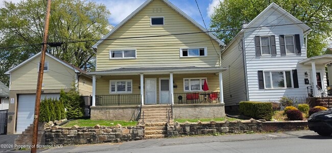 property at 2032 Washburn St