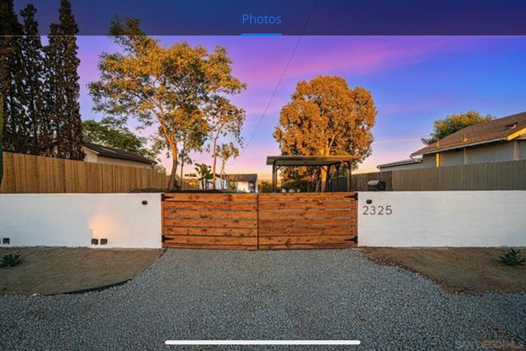 2325 Vancouver Ave in San Diego, CA - Building Photo