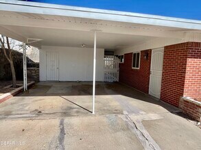 3315 Capella Ave in El Paso, TX - Building Photo - Building Photo