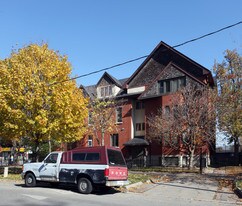 157 Tyndall Ave in Toronto, ON - Building Photo